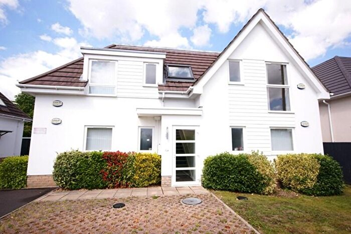 2 Bedroom Apartment To Rent In Louise Court, Wareham Road, Corfe Mullen, Wimborne, BH21
