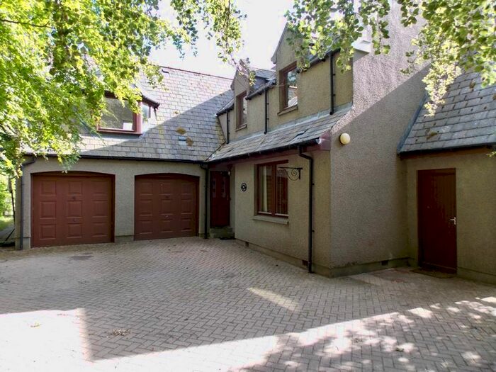 4 Bedroom Property For Sale In Riverston, Keig, Alford., AB33