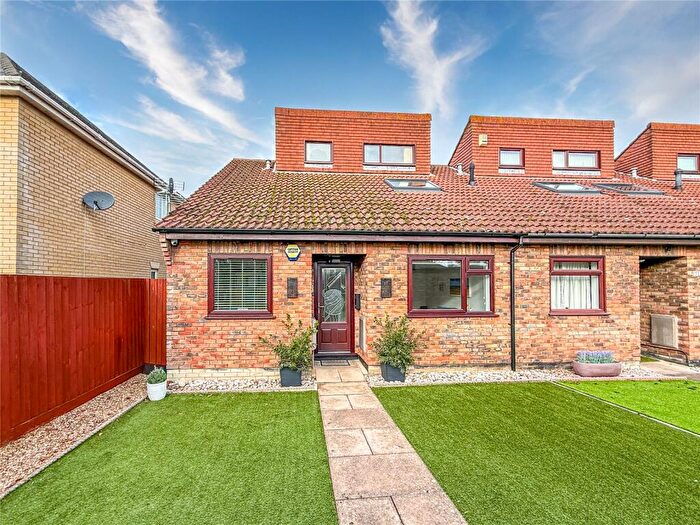 4 Bedroom End Of Terrace House For Sale In Russell Drive, Christchurch, BH23