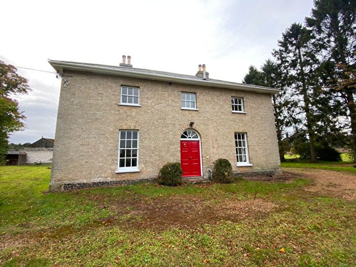 5 Bedroom Property To Rent In Croxton, Thetford, IP24