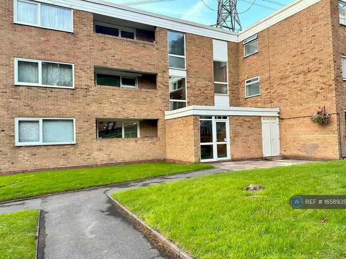 2 Bedroom Flat To Rent In Hillside Road, Great Barr, Birmingham, B43