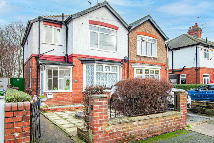 3 Bedroom Semi Detached House For Sale In Fountayne Street, Goole, East Riding Of Yorkshire, DN14