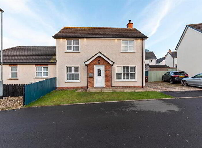 3 Bedroom Semi-Detached House For Sale In McBriar Way, Carrowdore, BT22