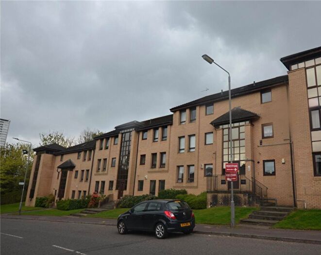 2 Bedroom Flat To Rent In Kelvindale Road, Kelvindale, Glasgow, G12