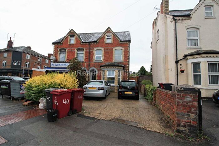 7 Bedroom Semi-Detached House To Rent In Erleigh Road, Reading, RG1