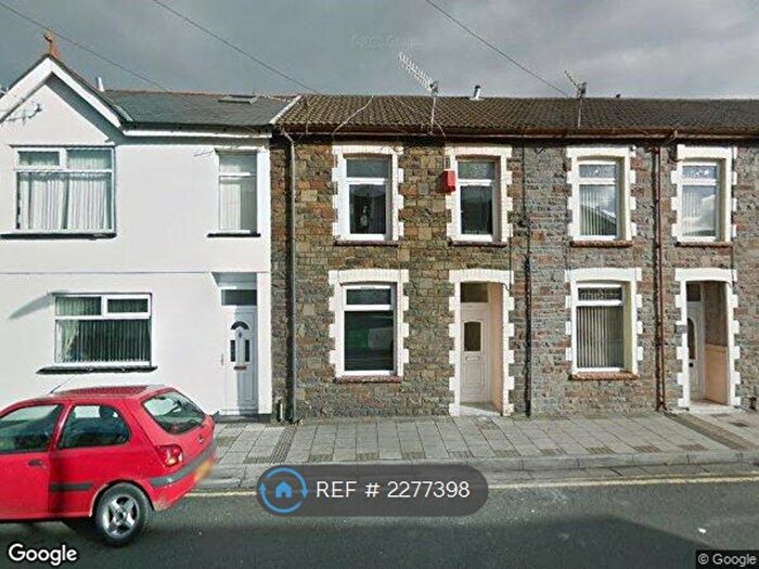 3 Bedroom Terraced House To Rent In Ynyscynon Road, Tonypandy, CF40