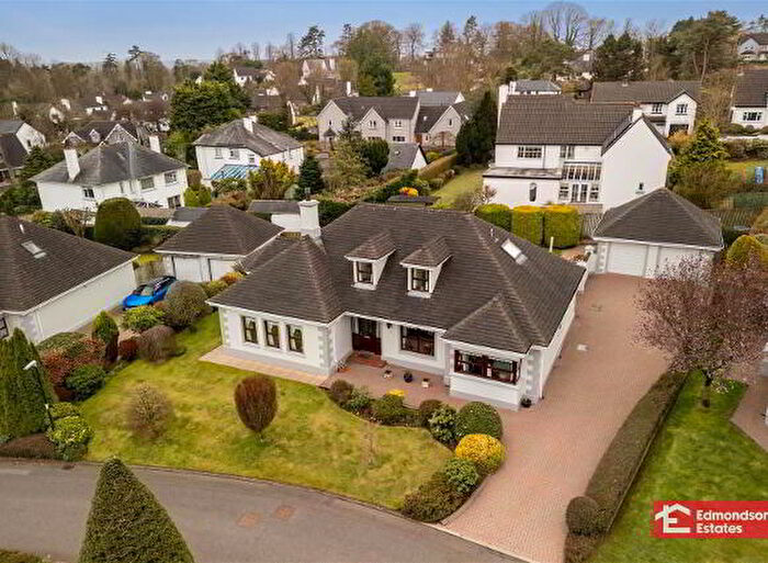 4 Bedroom Detached Chalets For Sale In Prospect, Ballymena, BT42