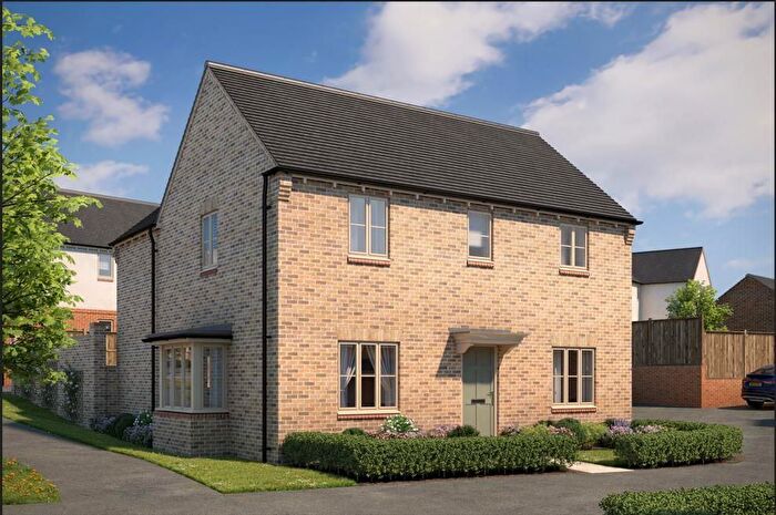4 Bedroom Detached House For Sale In Rous Close, Ravensden, Bedford, MK44