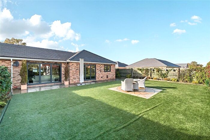 4 Bedroom Bungalow For Sale In Vizard Place, Ash Lane, Down Hatherley, Gloucester, GL2