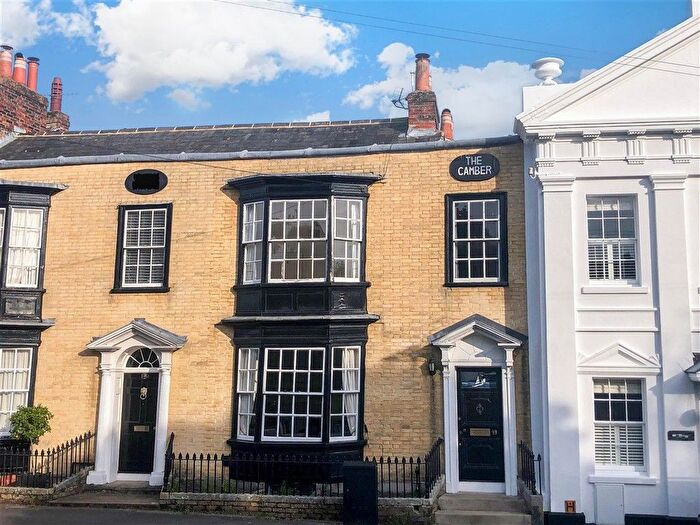 5 Bedroom Town House For Sale In Union Road, Cowes, Isle Of Wight, PO31