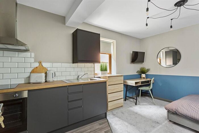 Studio To Rent In Belvedere Road, Burton-On-Trent, DE13