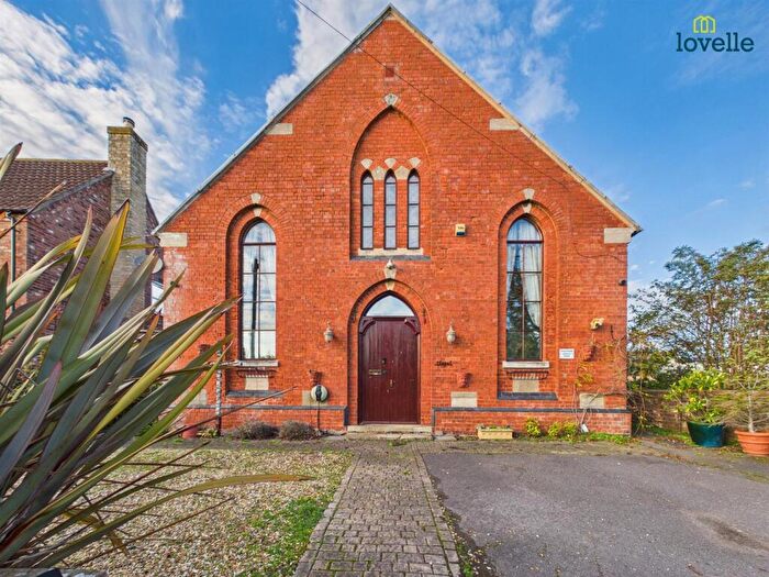 3 Bedroom Detached House To Rent In Low Road, South Kyme, Lincoln, LN4