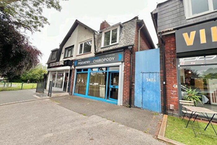 1 Bedroom Flat To Rent In College Road, Birmingham, B44