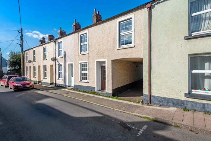 3 Bedroom Terraced House For Sale In Cooks Cross, South Molton, EX36