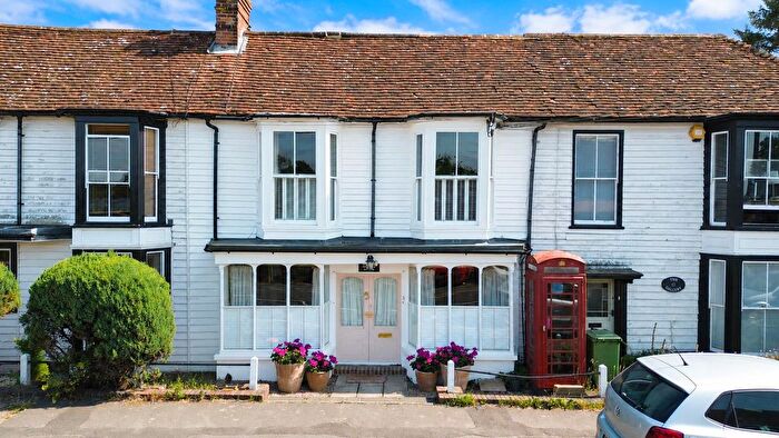 4 Bedroom Terraced House For Sale In Main Street, Beckley, TN31