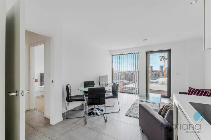 1 Bedroom Flat To Rent In Rosler Building, Ewer Street, London Bridge, London, SE1