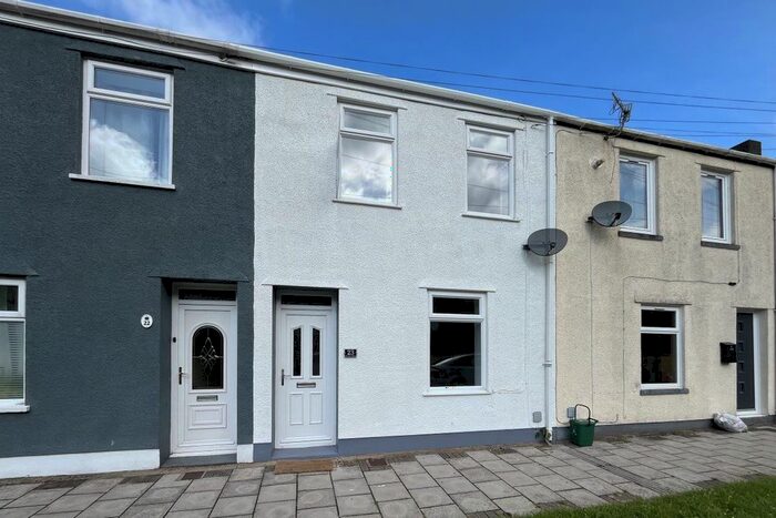 3 Bedroom Property To Rent In Feeder Row, Cwmcarn, Cross Keys, Newport, NP11