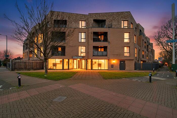 2 Bedroom Apartment For Sale In Eastcote Lane, Matrix Court, HA2
