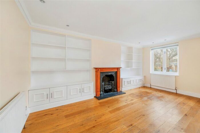 3 Bedroom Terraced House To Rent In Meadow Place, Edensor Road, London W4