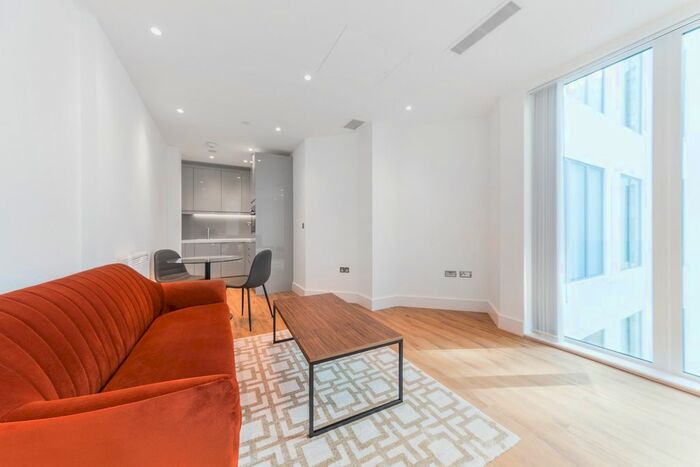 Studio To Rent In Westgate House, West Gate, London, W5