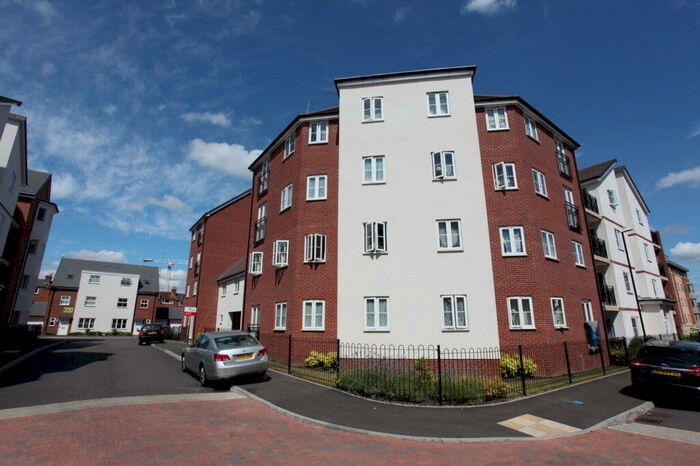 2 Bedroom Apartment To Rent In Poppleton Close, Coventry, Warks, CV1