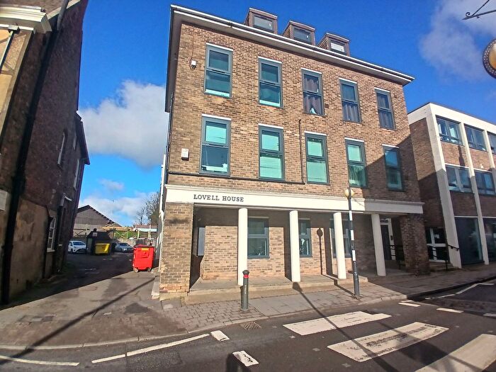 2 Bedroom Flat To Rent In St Nicholas Street, Kings Lynn, PE30