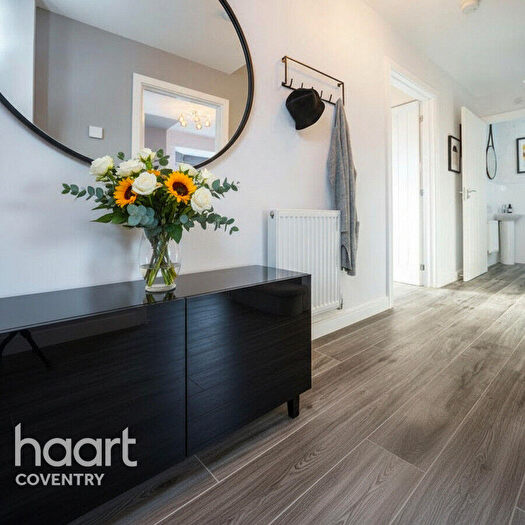 3 Bedroom Detached House For Sale In Alderman Road, Melton Mowbray, LE13