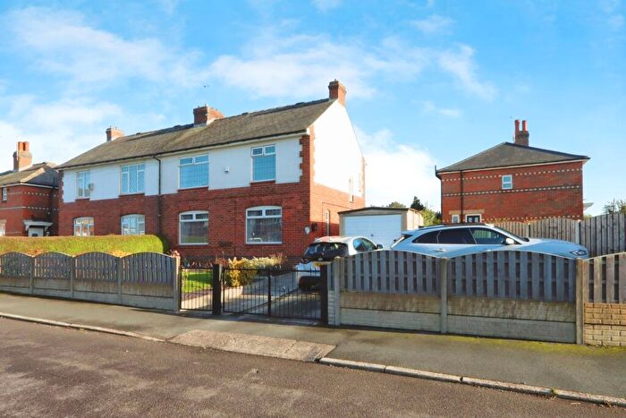 3 Bedroom Semi-Detached House For Sale In Enfield Place, Sheffield, South Yorkshire, S13