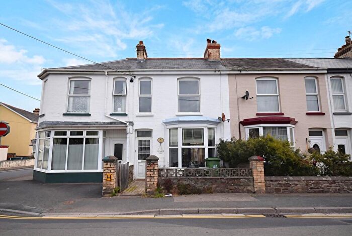 2 Bedroom Terraced House To Rent In Sunningdale Terrace, Bideford, EX39