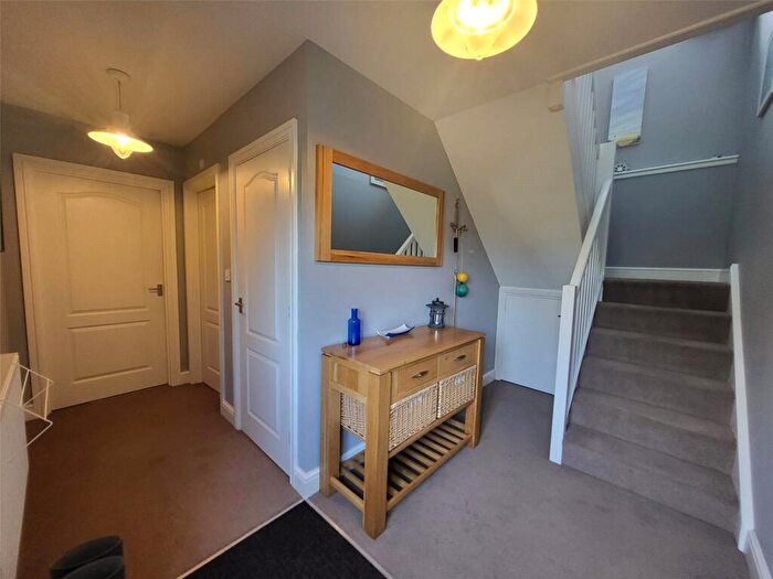 3 Bedroom Detached House For Sale In Broad Haven, Haverfordwest, Pembrokeshire, SA62
