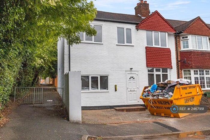 Studio To Rent In Vermont Road, Sutton, SM1