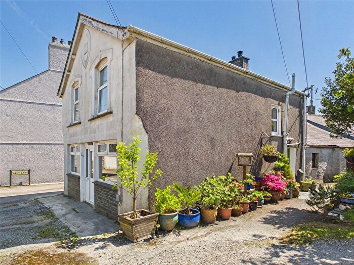 3 Bedroom End Terrace House For Sale In Pengelly, Delabole, Cornwall, PL33