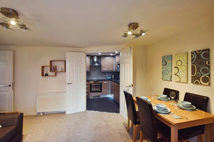 2 Bedroom Flat To Rent In Fusion, Middlewood Street, Salford, Manchester, M5