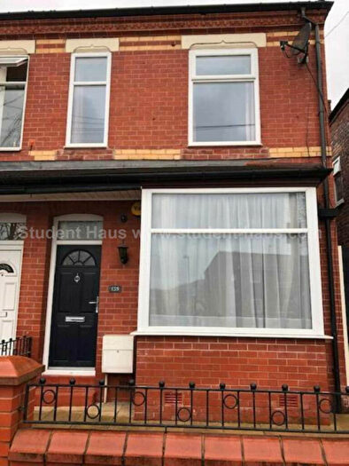 3 Bedroom House To Rent In Seaford Road, Salford, M6