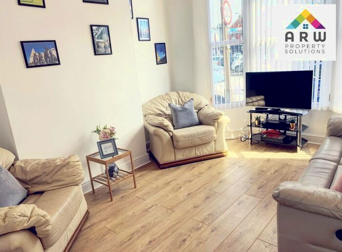 3 Bedroom Terraced House To Rent In Fallowfield Road, Liverpool, Merseyside, L15