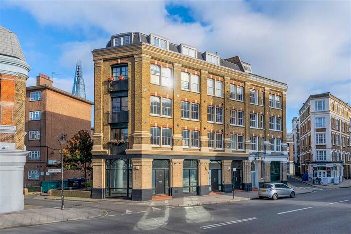 2 Bedroom Flat To Rent In Marshalsea Road, London, SE1
