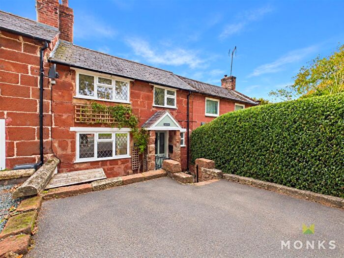 2 Bedroom Property For Sale In Harmer Hill, Shrewsbury, SY4