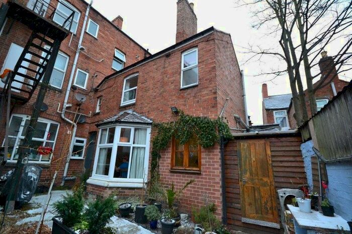 1 Bedroom Maisonette To Rent In Highfield Street, Leicester, LE2
