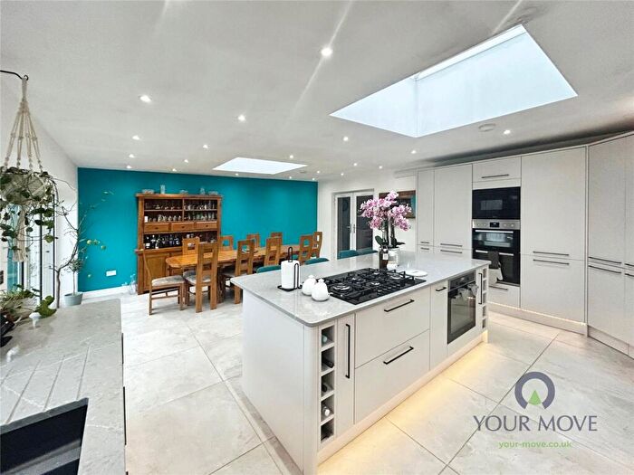 3 Bedroom Detached House For Sale In Hockers Lane, Detling, Maidstone, Kent, ME14