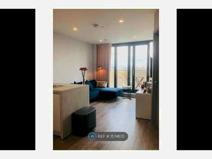 1 Bedroom Flat To Rent In Bethwin Road, London, SE5