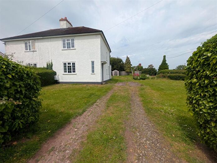 3 Bedroom Semi Detached House For Sale In Stretton Sugwas, Hereford, HR4