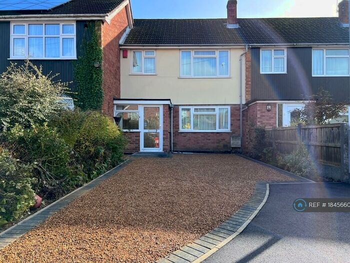 3 Bedroom Terraced House To Rent In Hereward Close, Waltham Abbey, EN9