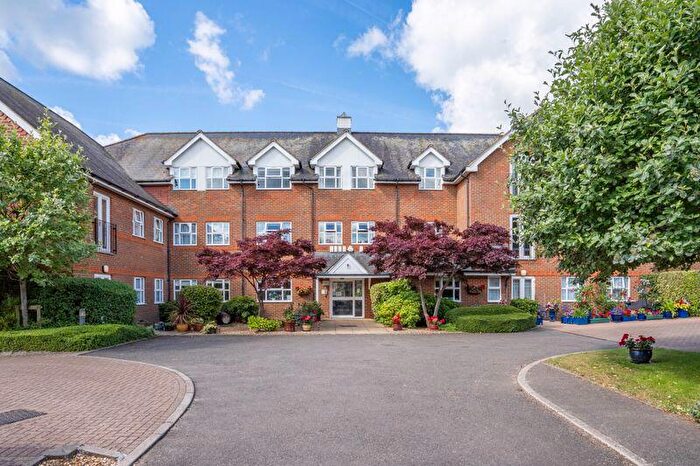 1 Bedroom Retirement Property For Sale In Oram Court, Marlow, Retirement Living, SL7
