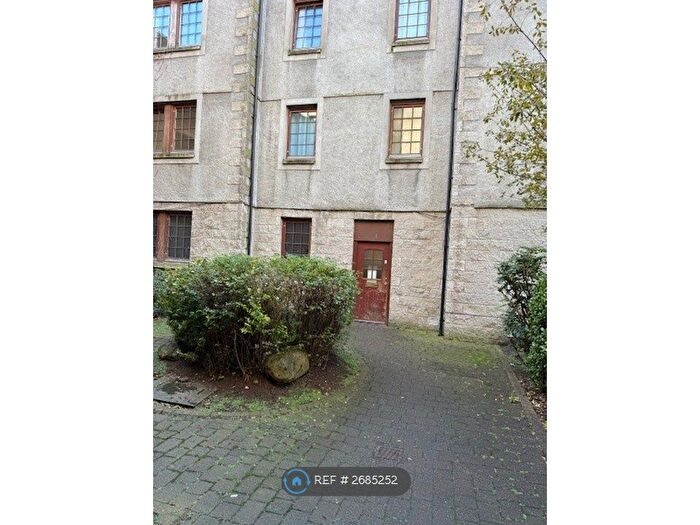 1 Bedroom Flat To Rent In The Belfry, Aberdeen, AB25