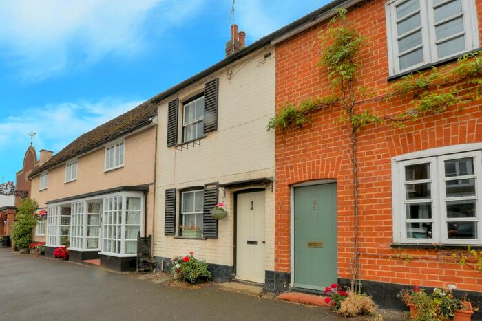 2 Bedroom Terraced House To Rent In High Street, Codicote, Herts, SG4
