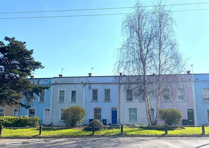 2 Bedroom Terraced House To Rent In Sevier Street, St Werburghs, Bristol, BS2