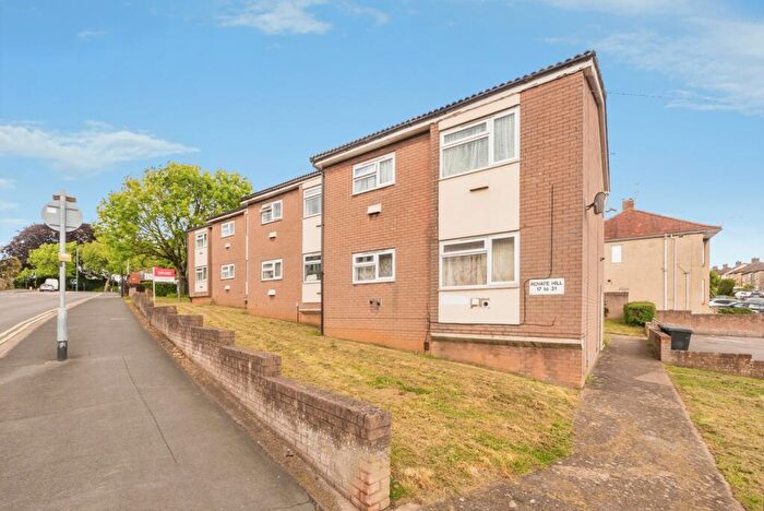 1 Bedroom Flat For Sale In Royate Hill, Bristol, BS5