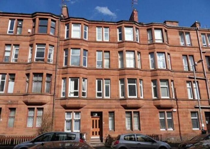 1 Bedroom Flat To Rent In Fairlie Park Drive, Partick, Glasgow, G11