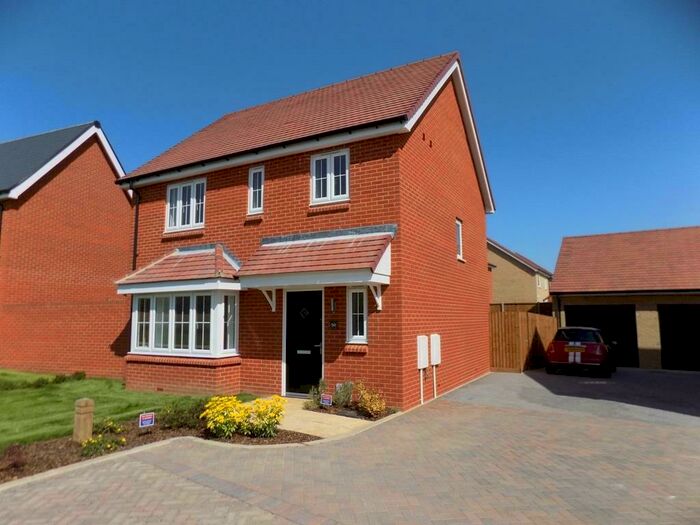 3 Bedroom Detached House To Rent In Reynolds Drive, Halstead, CO9