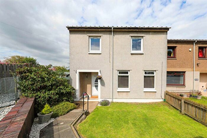 3 Bedroom End Of Terrace House For Sale In Lomond Gardens, Kirkcaldy, KY2